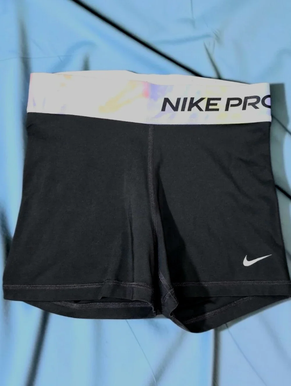 Nike Women's Tie-Dye Waist Pro 3